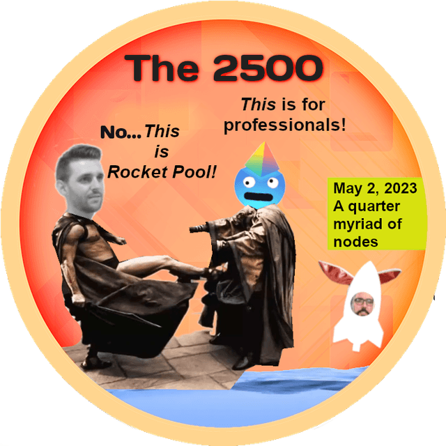 The 2500