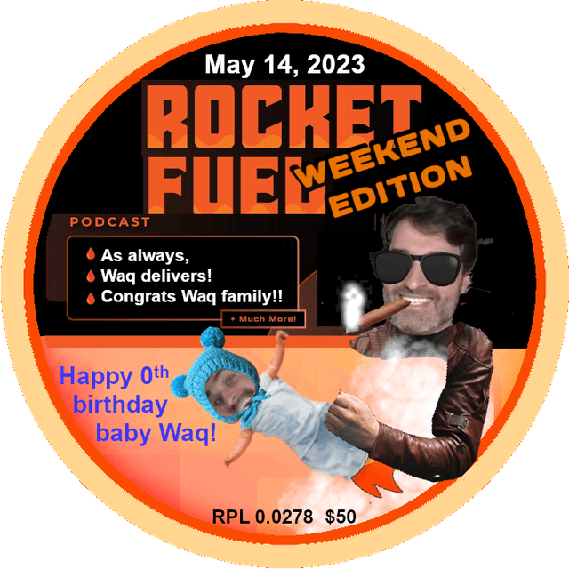 Baby Waq is Born