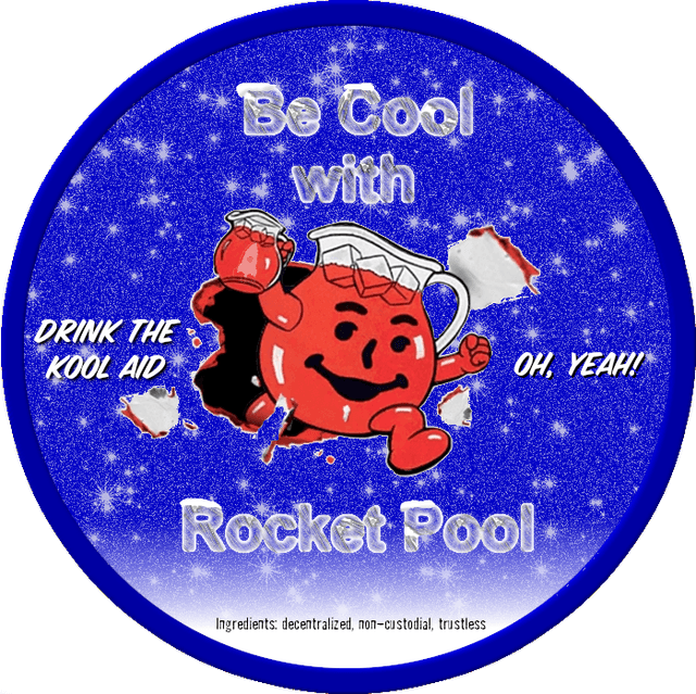Rocket Pool Cool