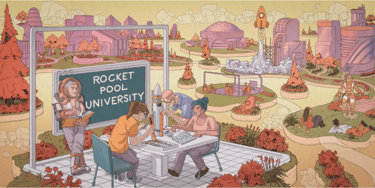 Rocket Pool University